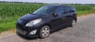 Auto incidentate Renault Scenic 2.0 16v Automaat 2011/1