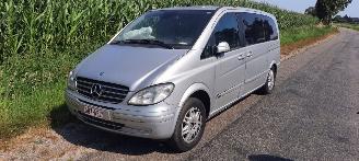 disassembly passenger cars Mercedes Viano  2010/6