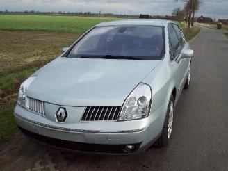 Voiture accidenté Renault Vel-satis 2.2 dci 2002/1