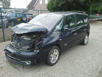 disassembly passenger cars Renault Espace 2.0 DCI 2007/5