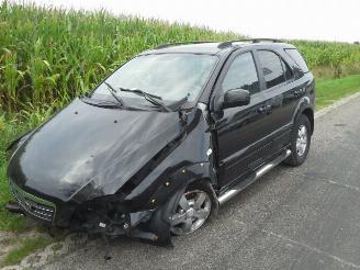 Auto incidentate Kia Sorento 2.5 crdi 2008/1