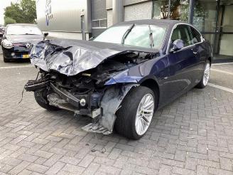 uszkodzony samochody osobowe BMW 3-serie 3 serie (E92), Coupe, 2005 / 2013 325i 24V 2007/8
