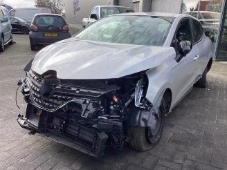 damaged passenger cars Renault Clio Clio V (RJAB), Hatchback 5-drs, 2019 1.0 TCe 90 12V 2023/4