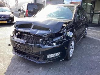 demontáž osobní automobily Volkswagen Polo Polo V (6R), Hatchback, 2009 / 2017 1.2 TDI 12V BlueMotion 2010/6