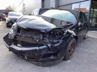 uszkodzony samochody osobowe Opel Astra Astra H SW (L35), Combi, 2004 / 2014 1.6 16V Twinport 2005/9