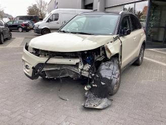 Coche accidentado Suzuki Vitara Vitara (LY/MY), SUV, 2015 1.6 16V VVT 2018/1