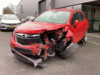 skadebil auto Opel Mokka Mokka/Mokka X, SUV, 2012 1.4 Turbo 16V 4x2 2015/1