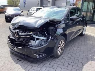 uszkodzony samochody osobowe Renault Clio Clio IV (5R), Hatchback 5-drs, 2012 / 2021 0.9 Energy TCE 90 12V 2019/9