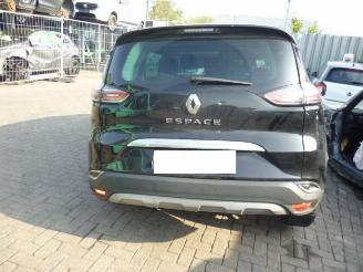 damaged passenger cars Renault Espace  2017/1