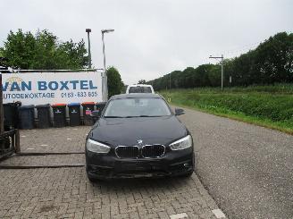 Auto incidentate BMW 1-serie  2016/1