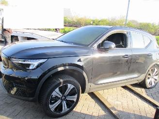 dommages motocyclettes  Volvo XC40  2022/1