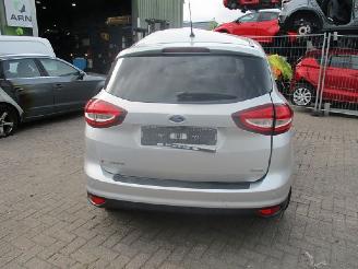 Salvage car Ford C-Max  2017/1