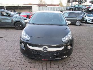 Salvage car Opel Adam  2018/1
