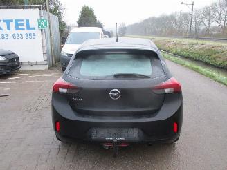 damaged passenger cars Opel Corsa  2020/1