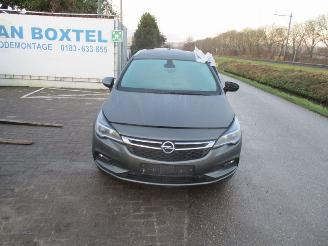 Voiture accidenté Opel Astra  2018/1