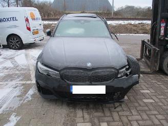 demontáž osobní automobily BMW 3-serie 320 M 2021/1