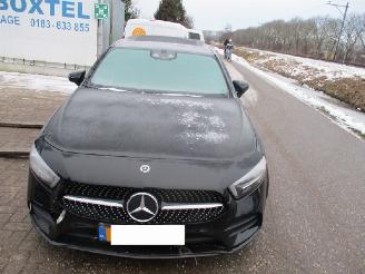 rozbiórka samochody osobowe Mercedes A-klasse  2020/1