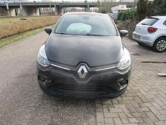 Voiture accidenté Renault Clio  2017/1