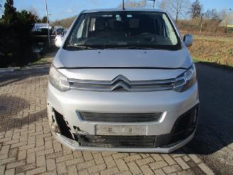 Voiture accidenté Citroën Jumpy  2020/1