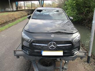 disassembly passenger cars Mercedes A-klasse  2019/1