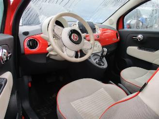 Purkuautot passenger cars Fiat 500  2019/1