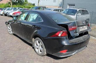 rozbiórka samochody osobowe Lexus IS IS, Sedan, 2013 300h 2.5 16V 2013
