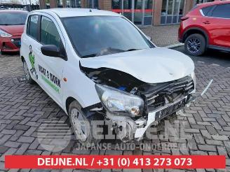 demontáž osobní automobily Suzuki Celerio Celerio (LF), Hatchback 5-drs, 2014 1.0 12V Dualjet 2018/9