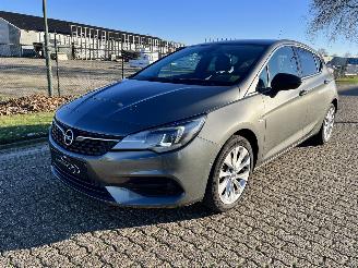 Schade bestelwagen Opel Astra 1.4i AUTOMAAT / CLIMA / CRUISE / NAVI / PDC 2021/5