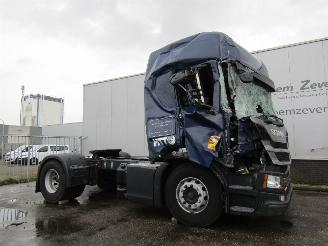 skadebil vrachtwagen Scania G 450 Autom. Airco 2019/3