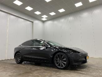 krockskadad bil auto Tesla Model 3 Standard RWD Plus Panoramadak 2020/12