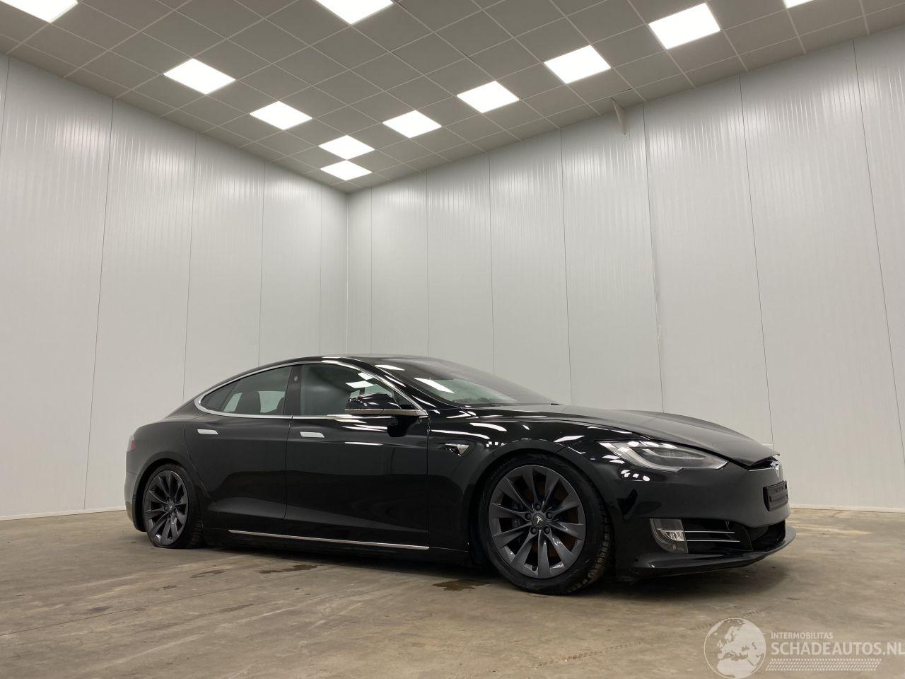 Tesla Model S Long Range All-Wheel drive