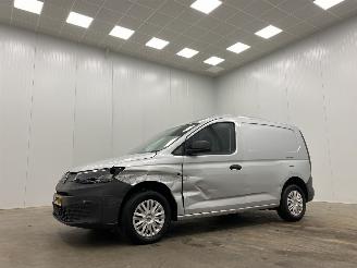 Volkswagen Caddy Cargo 2.0 TDI Airco picture 4