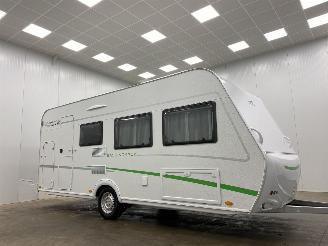 skadebil caravan LMC  Munsterland Sassino 470K 2022/6
