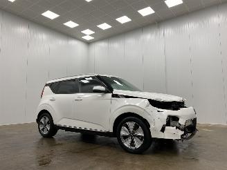 uszkodzony samochody osobowe Kia E-Soul DynamicLine 64 kWh Navi Clima 2020/6