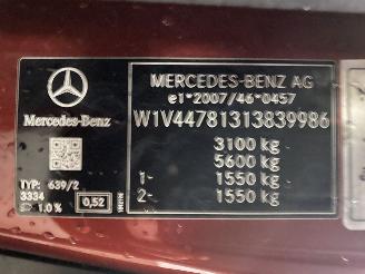 Mercedes V-klasse 300d Autom. Lang AMG DC Navi Clima picture 16