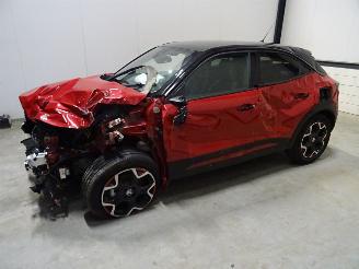 Damaged car Opel Mokka 1.2 THP AUTOMAAT 2022/9