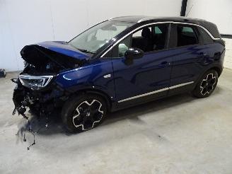 Autoverwertung Opel Crossland 1.2 THP AUTOMAAT 2022/8