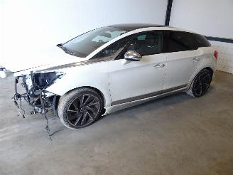 disassembly passenger cars Citroën DS5 2.0 HDI 2015/5