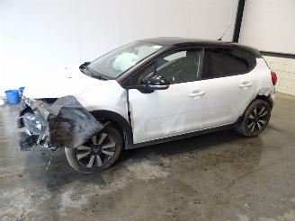 Coche accidentado Citroën C3 1.2 THP AUTOMAAT 2019/1