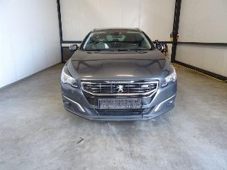 Peugeot 508 1.6 HDI AUTOMAAT picture 1