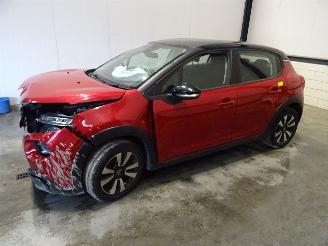 skadebil auto Citroën C3 1.2 VTI 2018/5