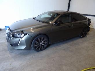 Autoverwertung Peugeot 508 1.6 THP AUTOMAAT 2019/10