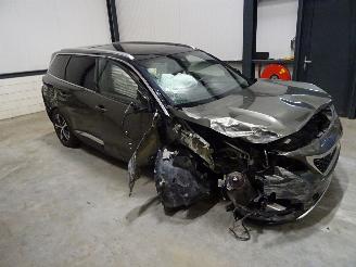 Peugeot 5008 2.0 HDI picture 4
