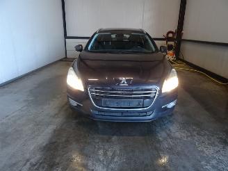Autoverwertung Peugeot 508 1.6 THP AUTOMAAT 2012/2