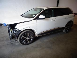 demontáž osobní automobily Peugeot 5008 1.2 THP 2020/12