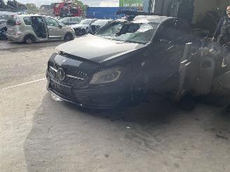 danneggiata veicoli commerciali Mercedes A-klasse 220 CDI 2013/1