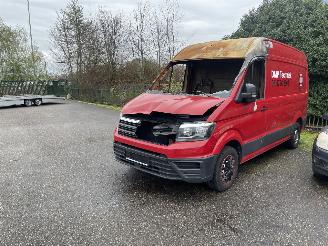 disassembly passenger cars Volkswagen Crafter 2.0 TDI 2017/1