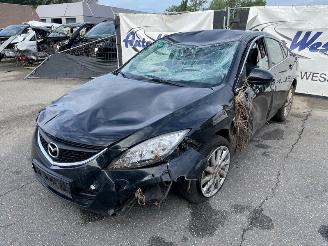 Salvage car Mazda 6  2012/3