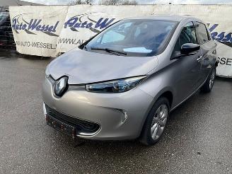 Dezmembrări autoturisme Renault Zoé  2014/12