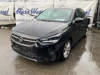 Vaurioauto  passenger cars Opel Corsa Elegance 2022/10